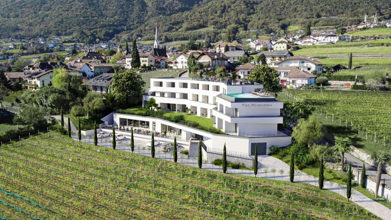 Villa Weingarten Кальдаро Экстерьер фото