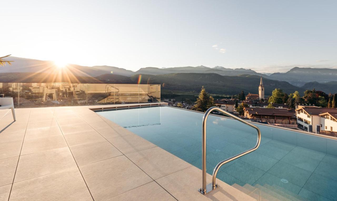 Villa Weingarten Кальдаро Экстерьер фото