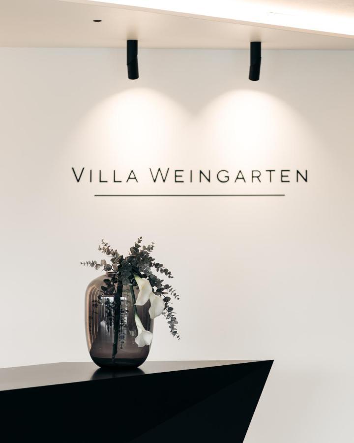 Villa Weingarten Кальдаро Экстерьер фото